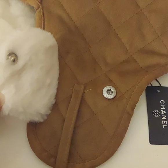 CC Fashion Shearing Trapper Hat Brand New - Picture 6 of 6